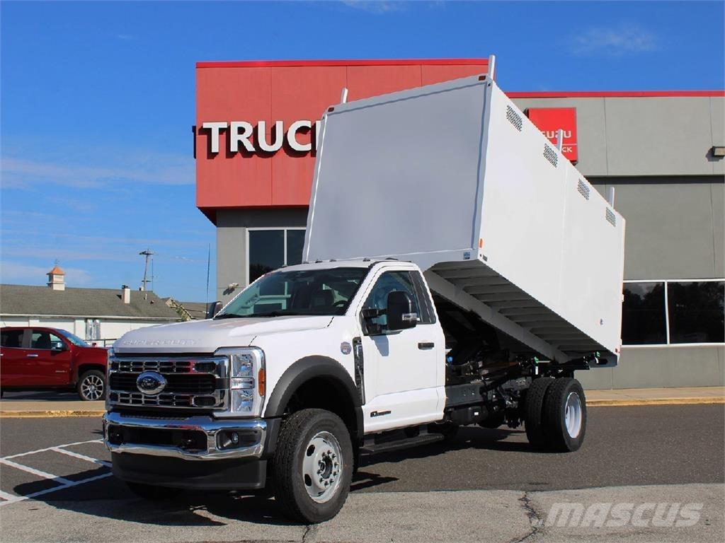 Ford F600 Tovornjaki za žagovino