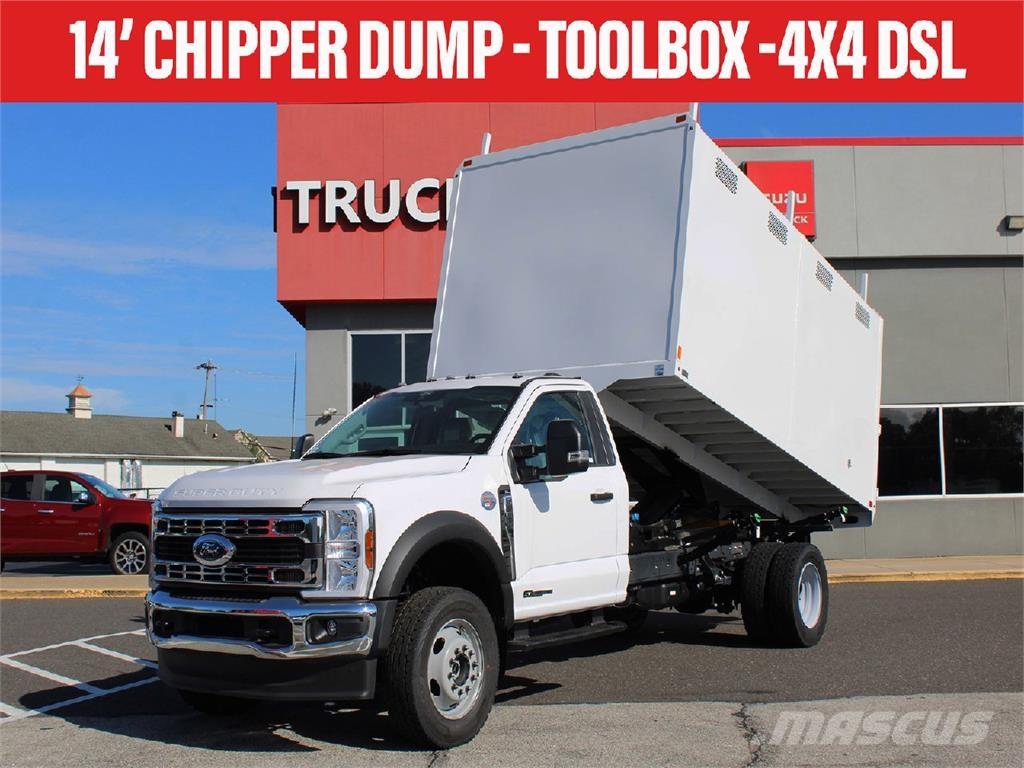 Ford F600 Kiper tovornjaki