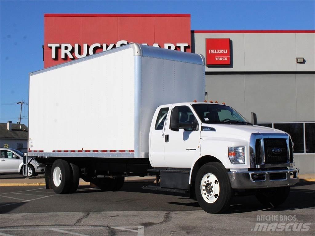 Ford F650 Tovornjaki zabojniki