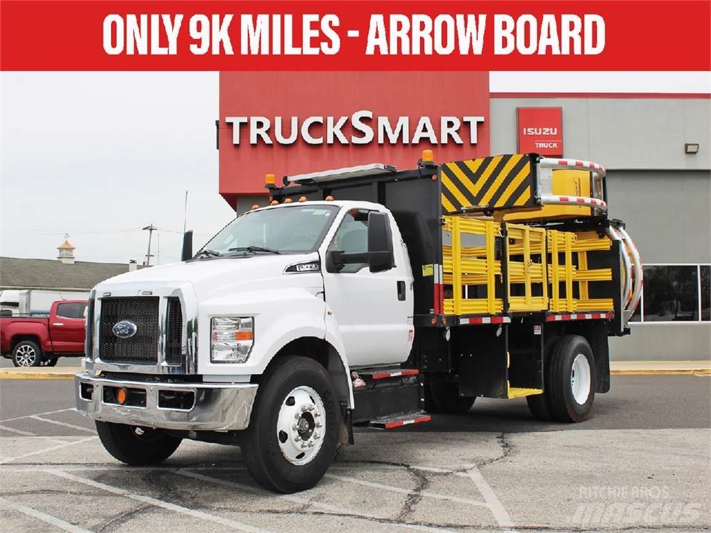 Ford F650 Komunalna vozila