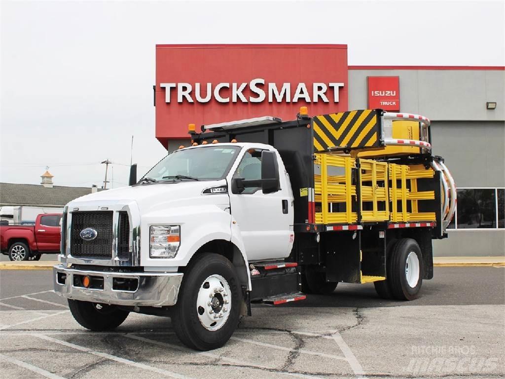 Ford F650 Komunalna vozila