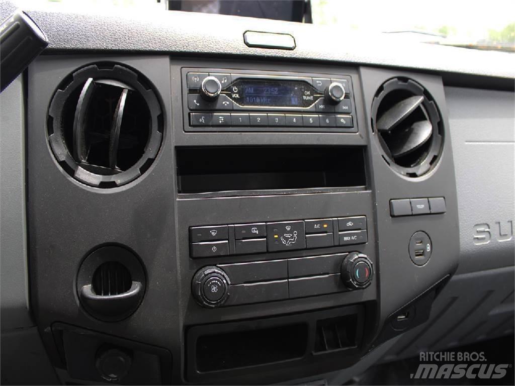 Ford F650 Komunalna vozila