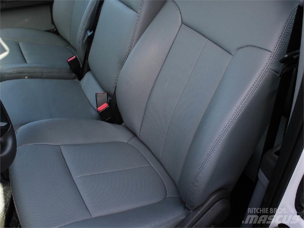 Ford F750 Vlečna vozila za tovornjake