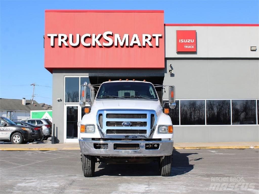 Ford F750 Kiper tovornjaki
