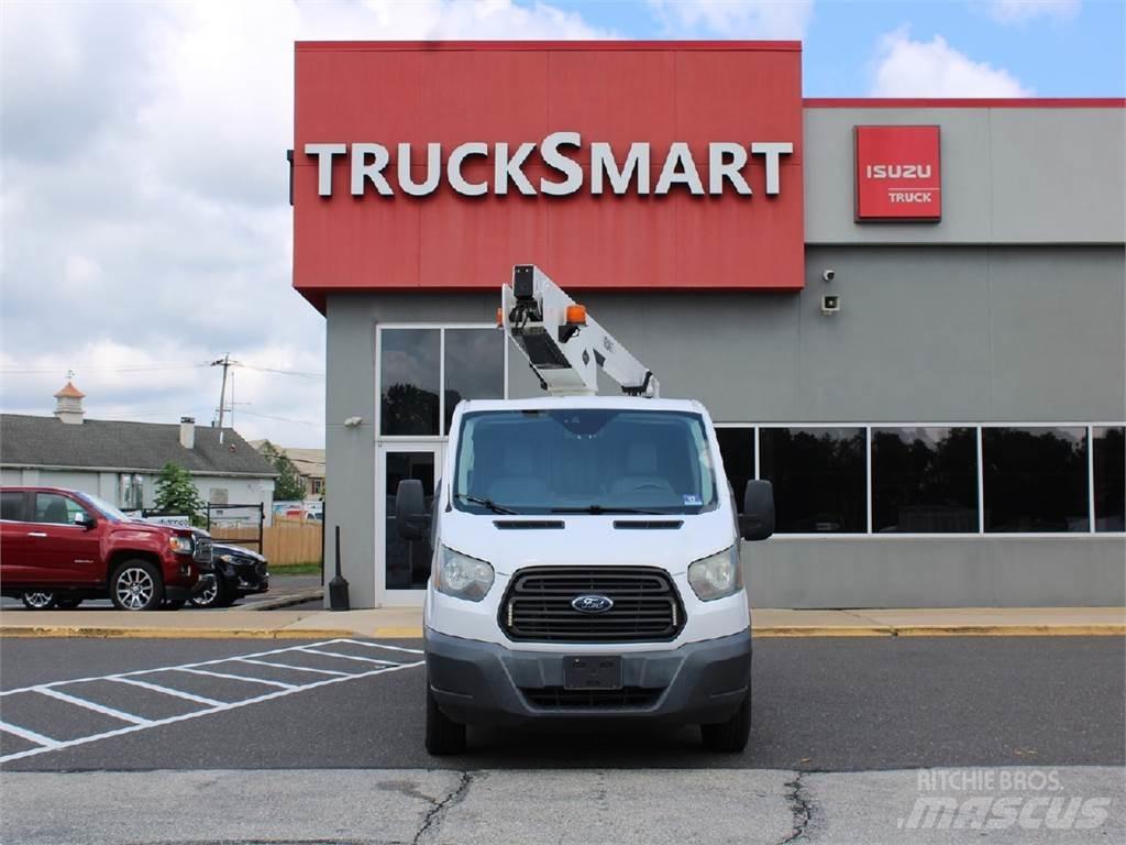 Ford Transit Avtokošare
