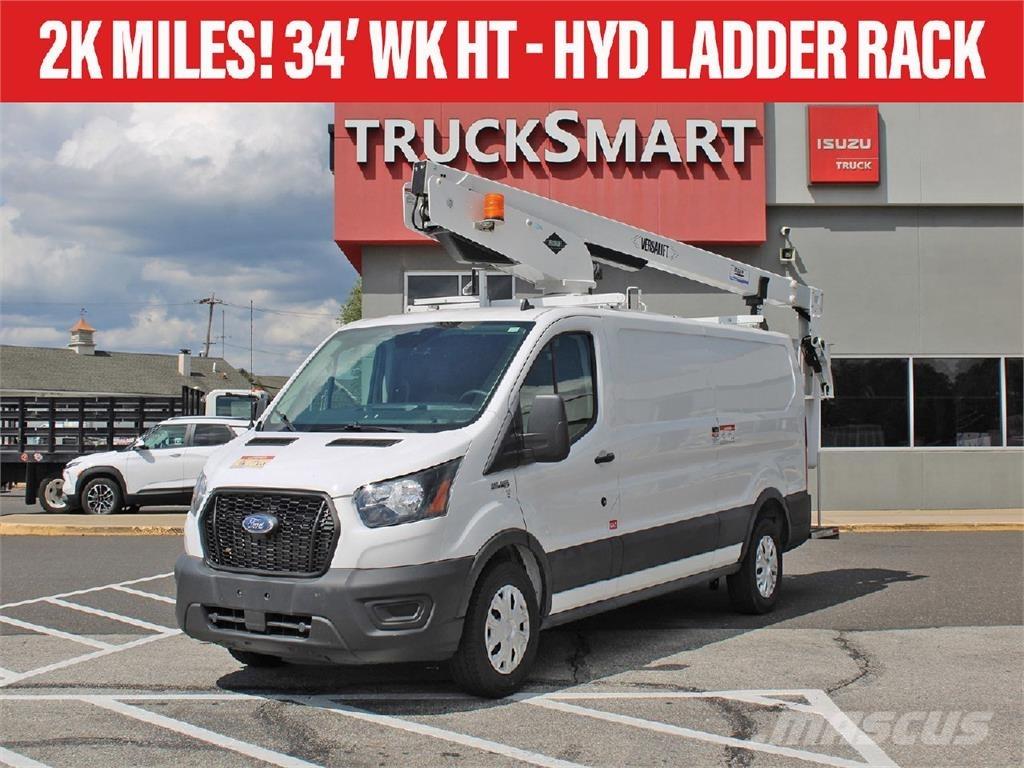 Ford TRANSIT Avtokošare
