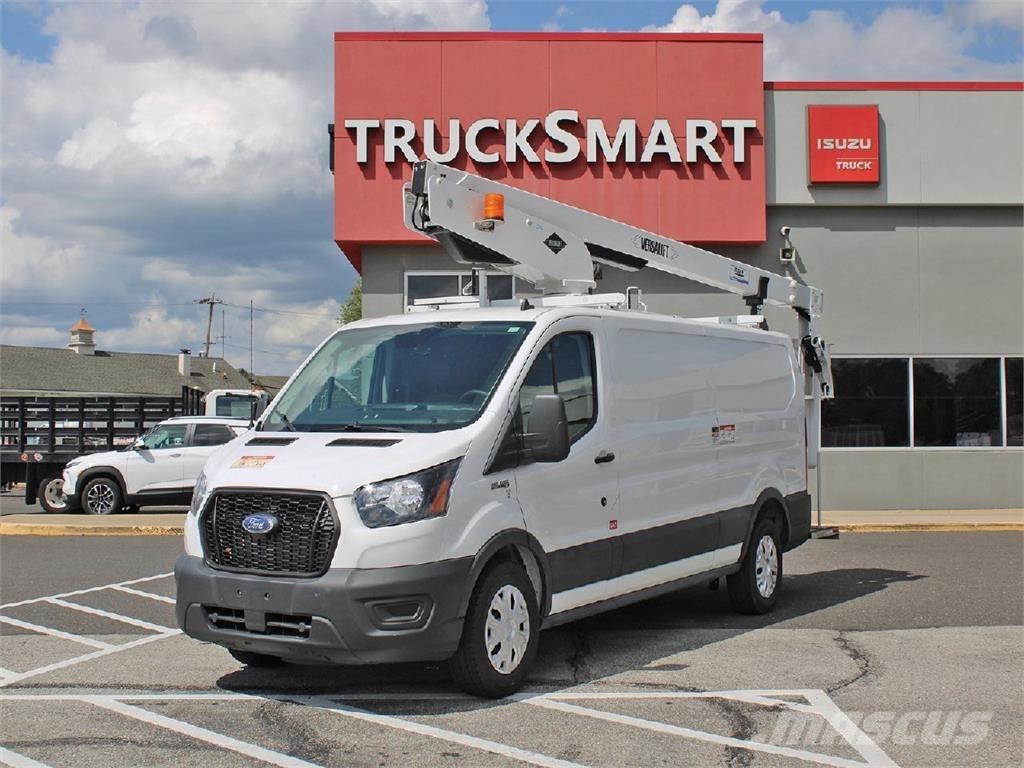 Ford TRANSIT Avtokošare