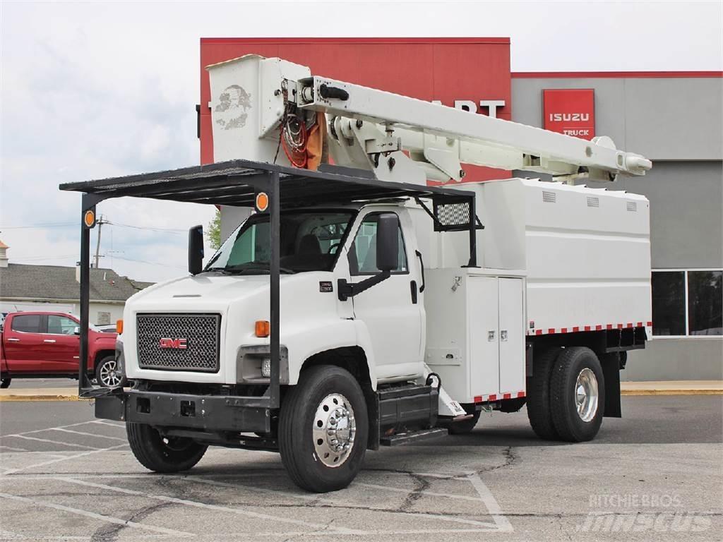 GMC 7500 Tovornjaki za žagovino