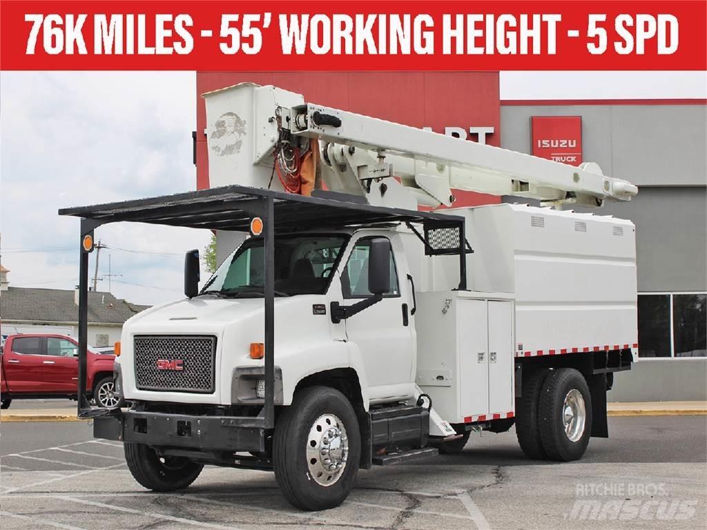 GMC 7500 Drugi tovornjaki