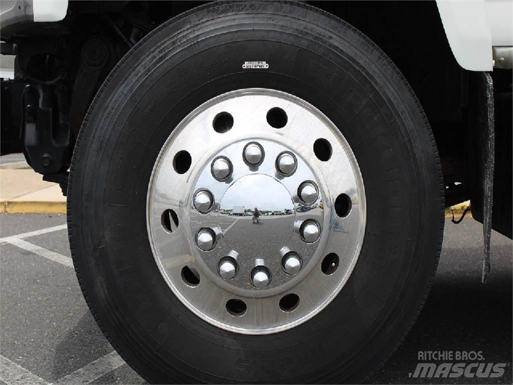 GMC 7500 Kiper tovornjaki