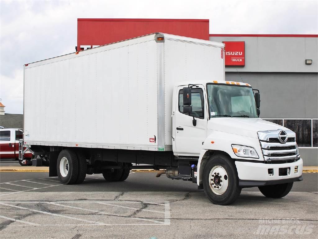 Hino L6 Tovornjaki zabojniki