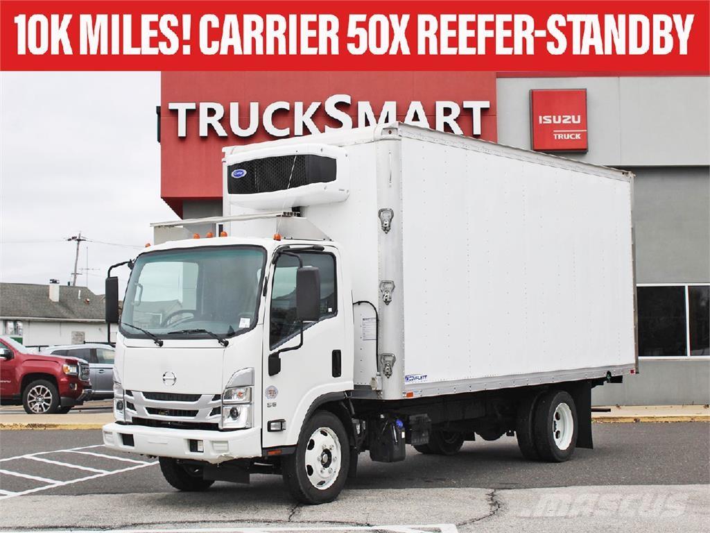 Hino S52 Tovornjaki hladilniki
