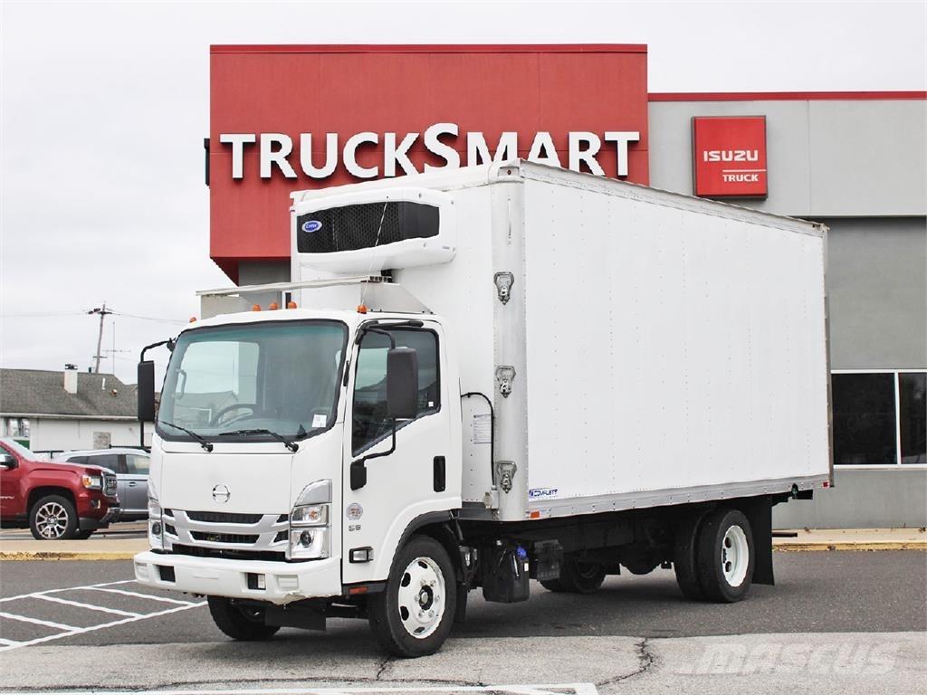 Hino S52 Tovornjaki hladilniki