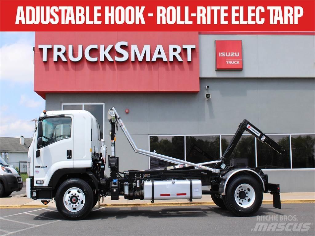 Isuzu FTR Kotalni prekucni tovornjaki