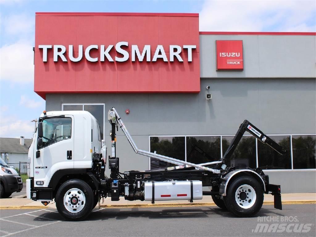 Isuzu FTR Kontejnerski tovornjaki