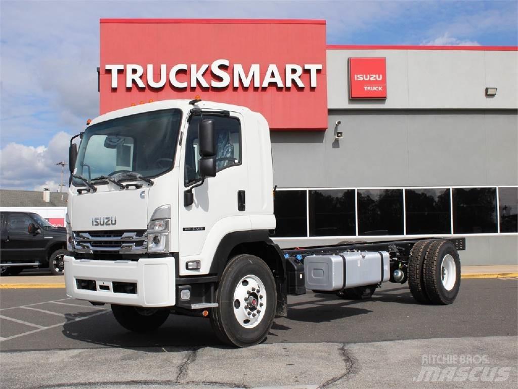 Isuzu FVR Tovornjaki-šasije