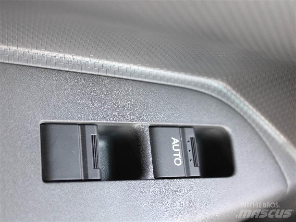 Isuzu FVR Tovornjaki-šasije
