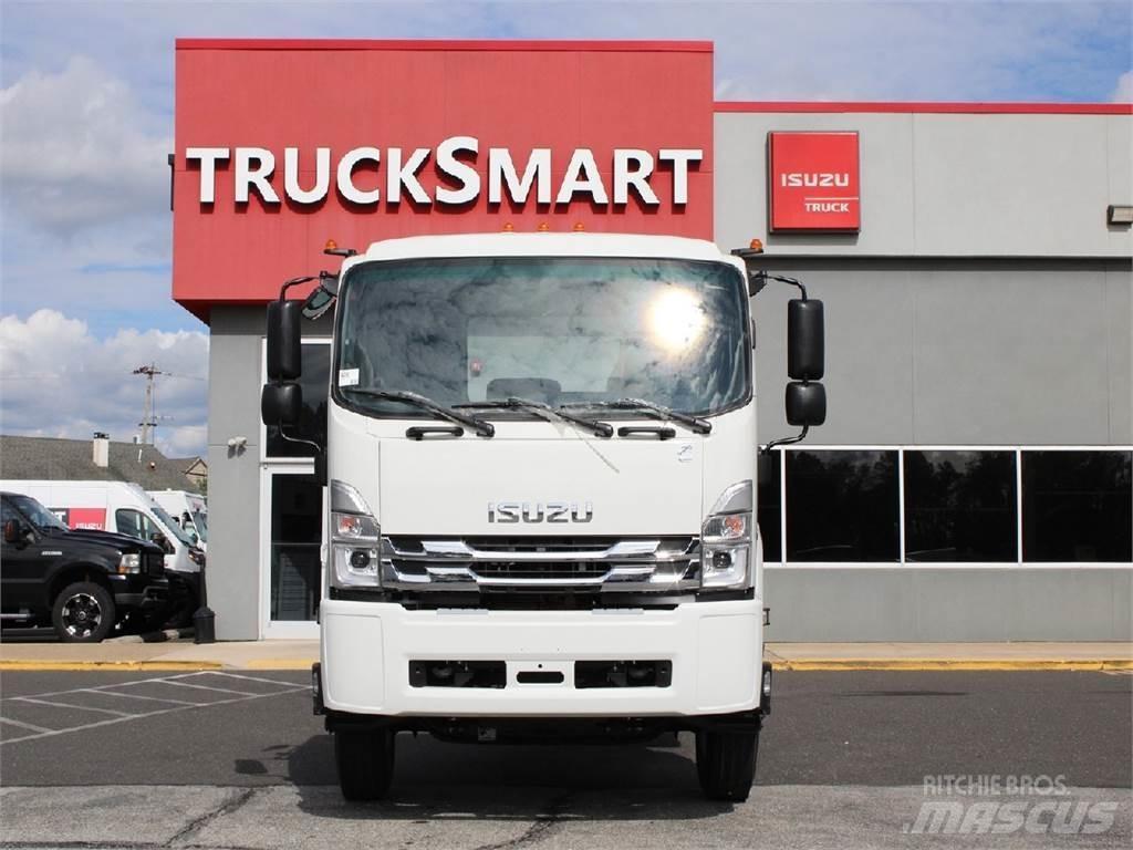 Isuzu FVR Tovornjaki-šasije