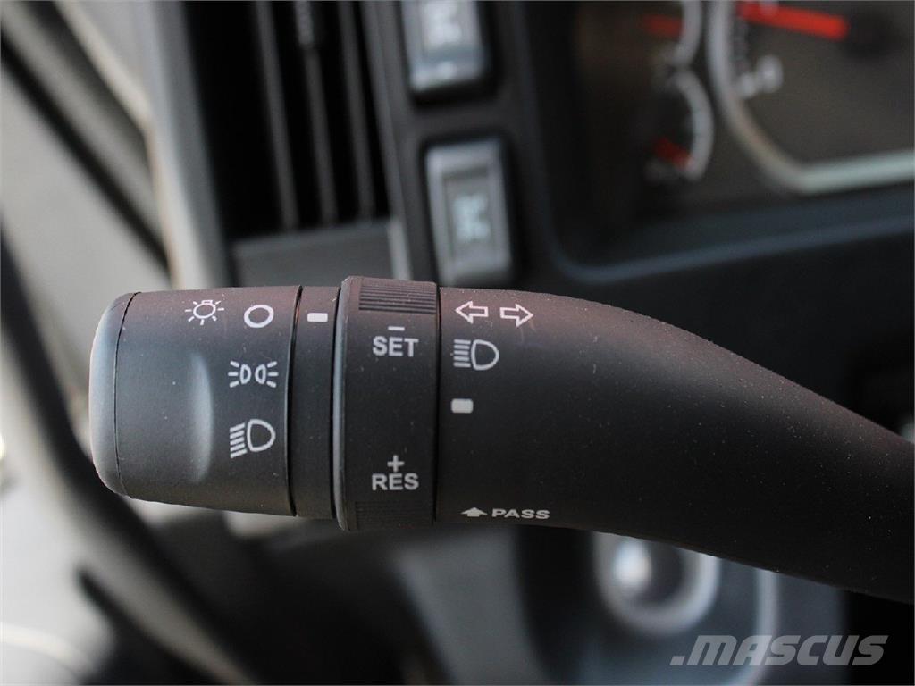 Isuzu FVR Kiper tovornjaki