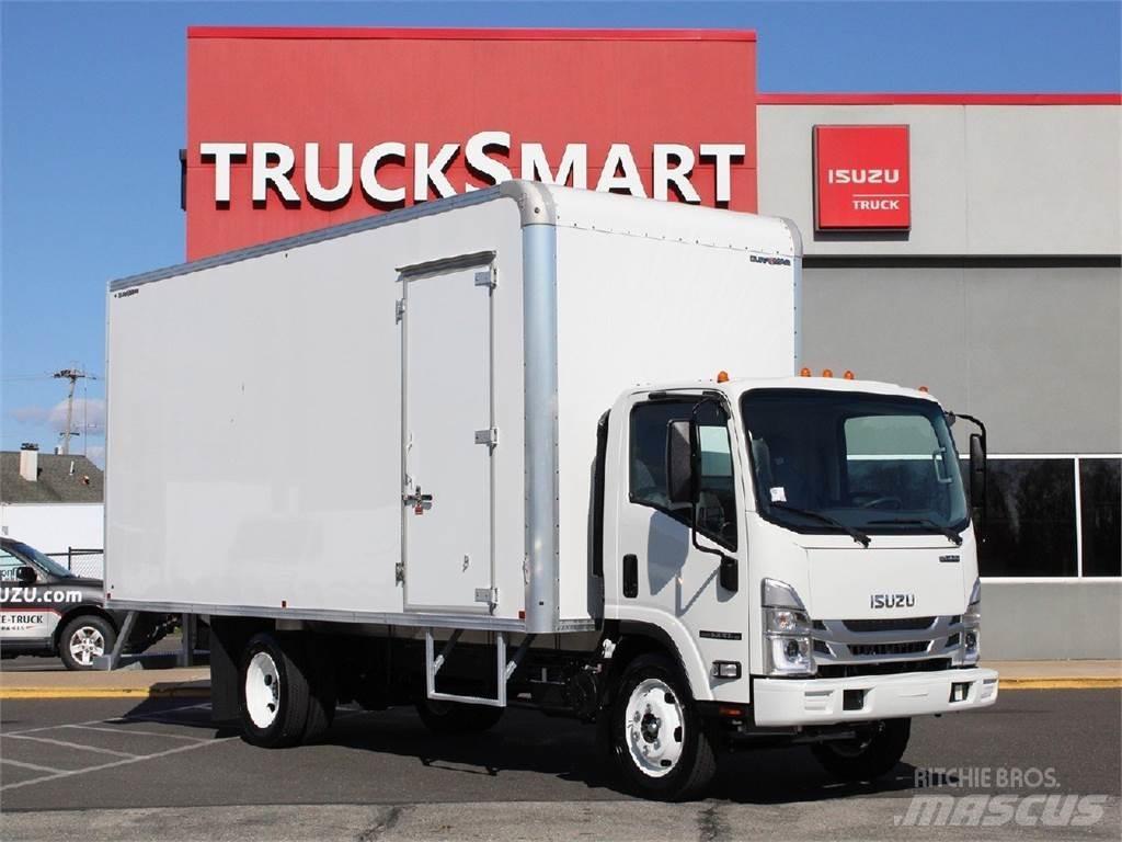 Isuzu NPR-HD Tovornjaki zabojniki