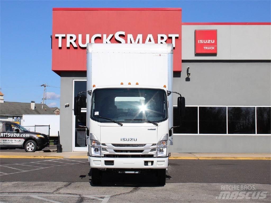 Isuzu NPR-HD Tovornjaki zabojniki