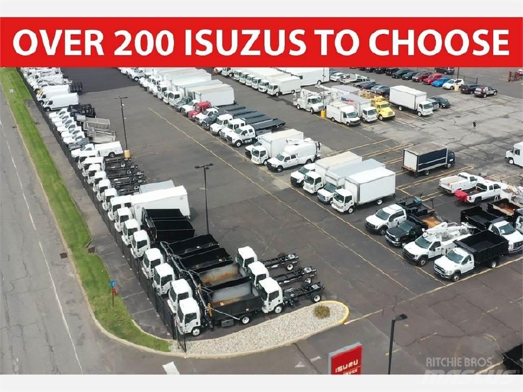 Isuzu NPR-HD Tovornjaki zabojniki