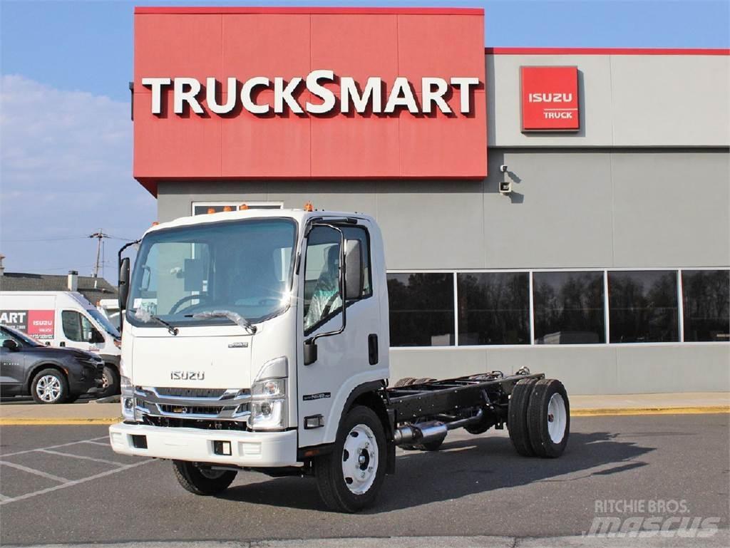 Isuzu NPR-HD Tovornjaki zabojniki