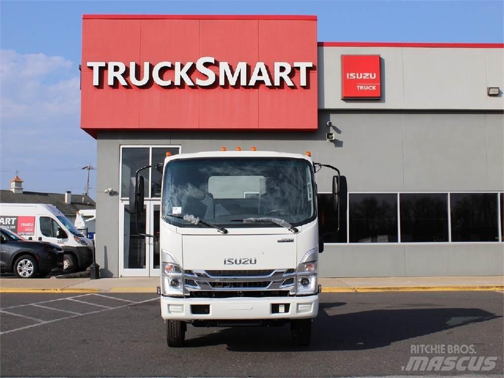 Isuzu NPR-HD Tovornjaki zabojniki
