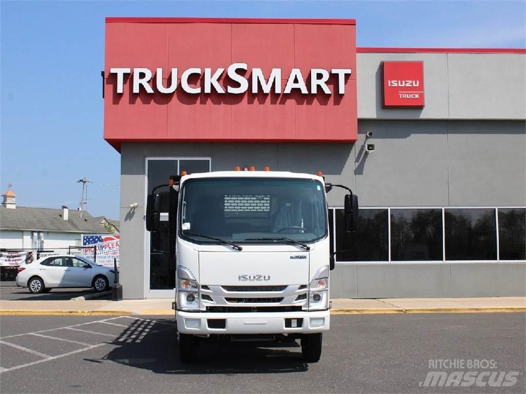 Isuzu NPR-HD Tovornjaki s kesonom/platojem