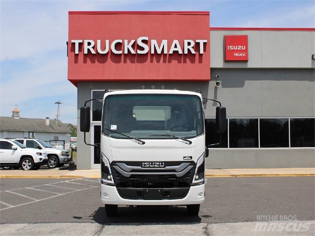Isuzu NPR-HD Tovornjaki zabojniki