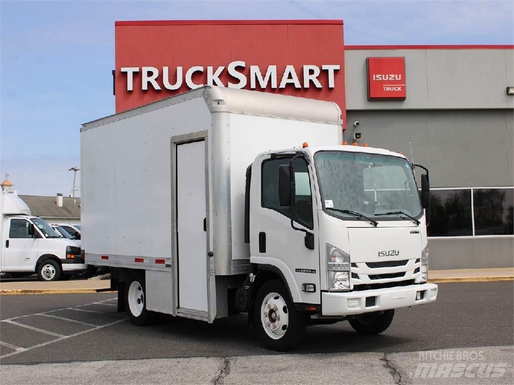 Isuzu NPR-HD Tovornjaki zabojniki