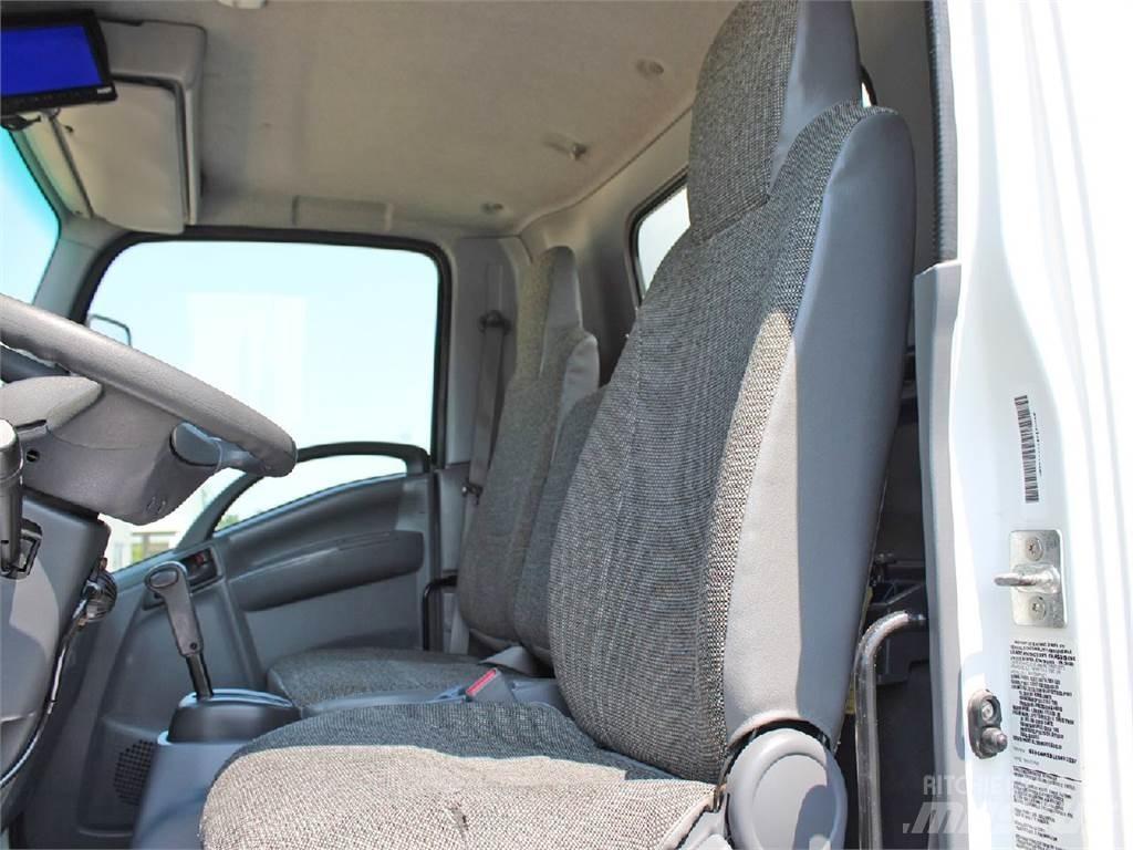 Isuzu NPR-HD Dostavna vozila / kombiji