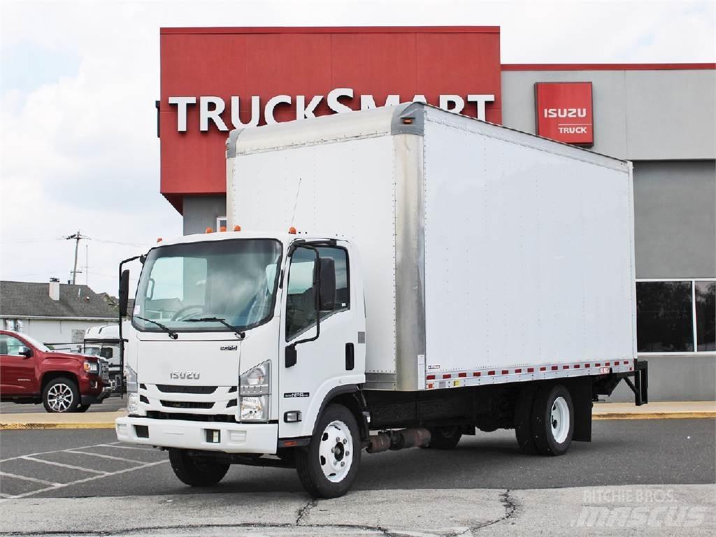 Isuzu NPR-HD Tovornjaki zabojniki