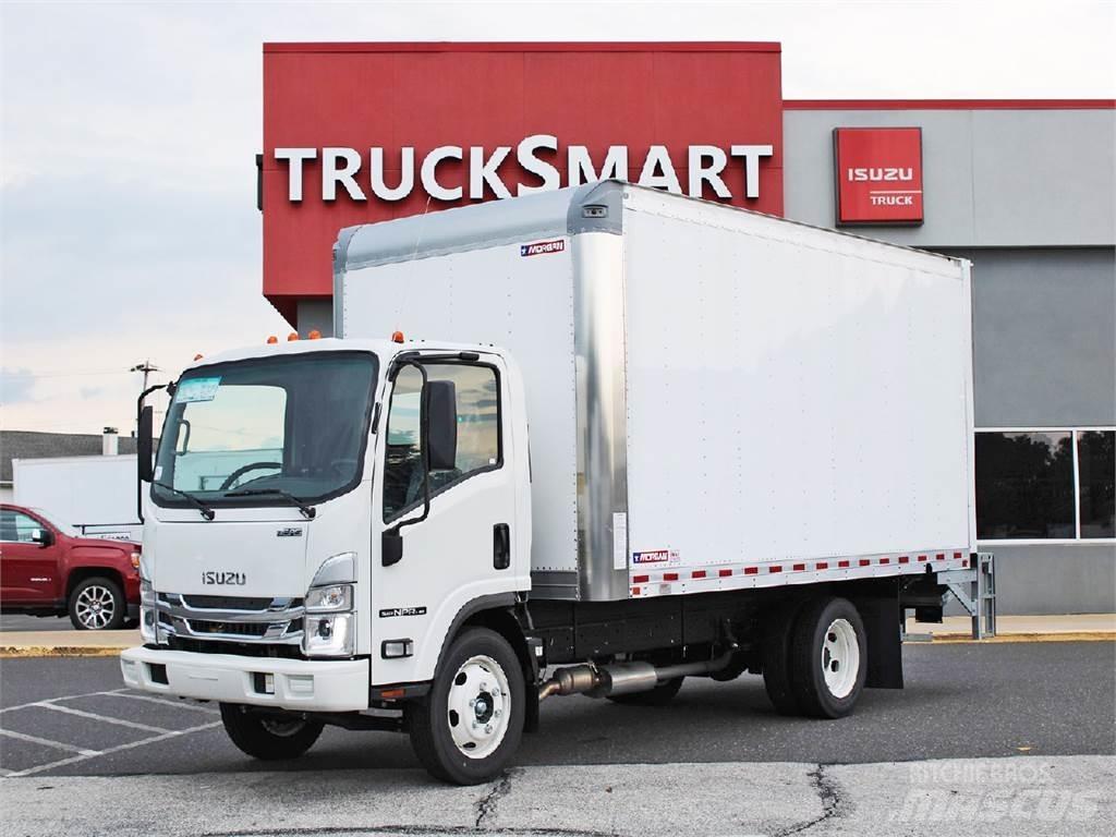 Isuzu NPR-HD Tovornjaki zabojniki