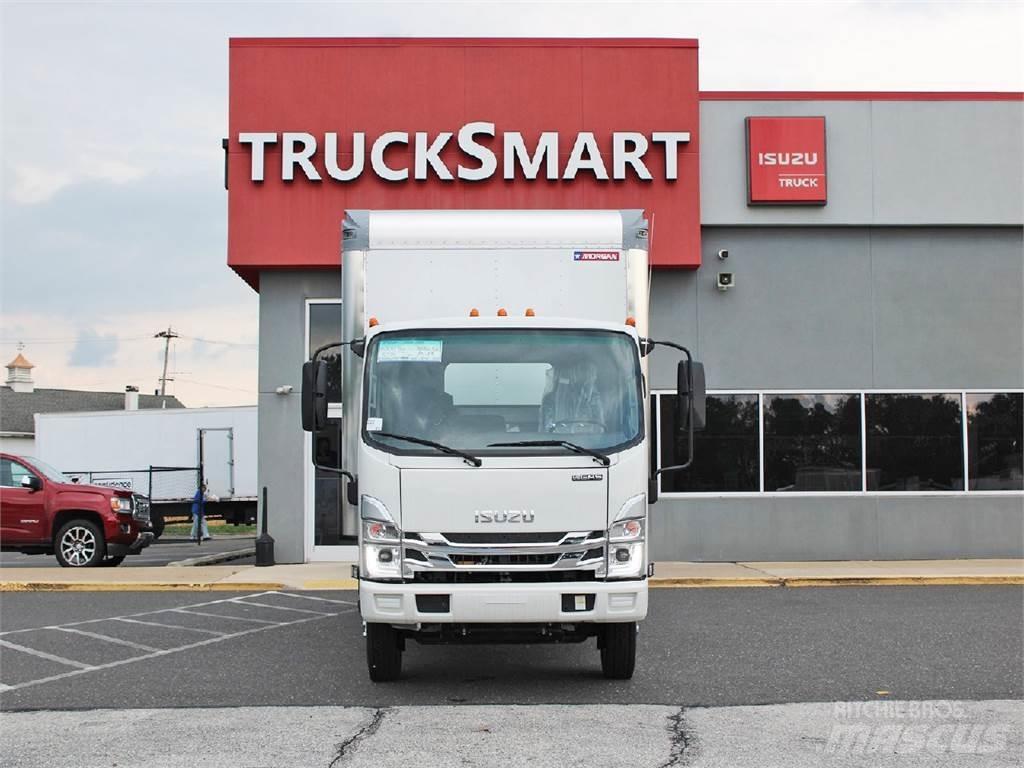 Isuzu NPR-HD Tovornjaki zabojniki