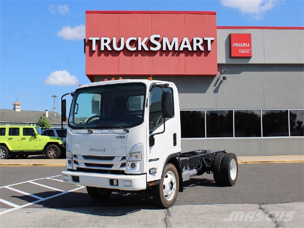 Isuzu NPR-HD Kiper tovornjaki