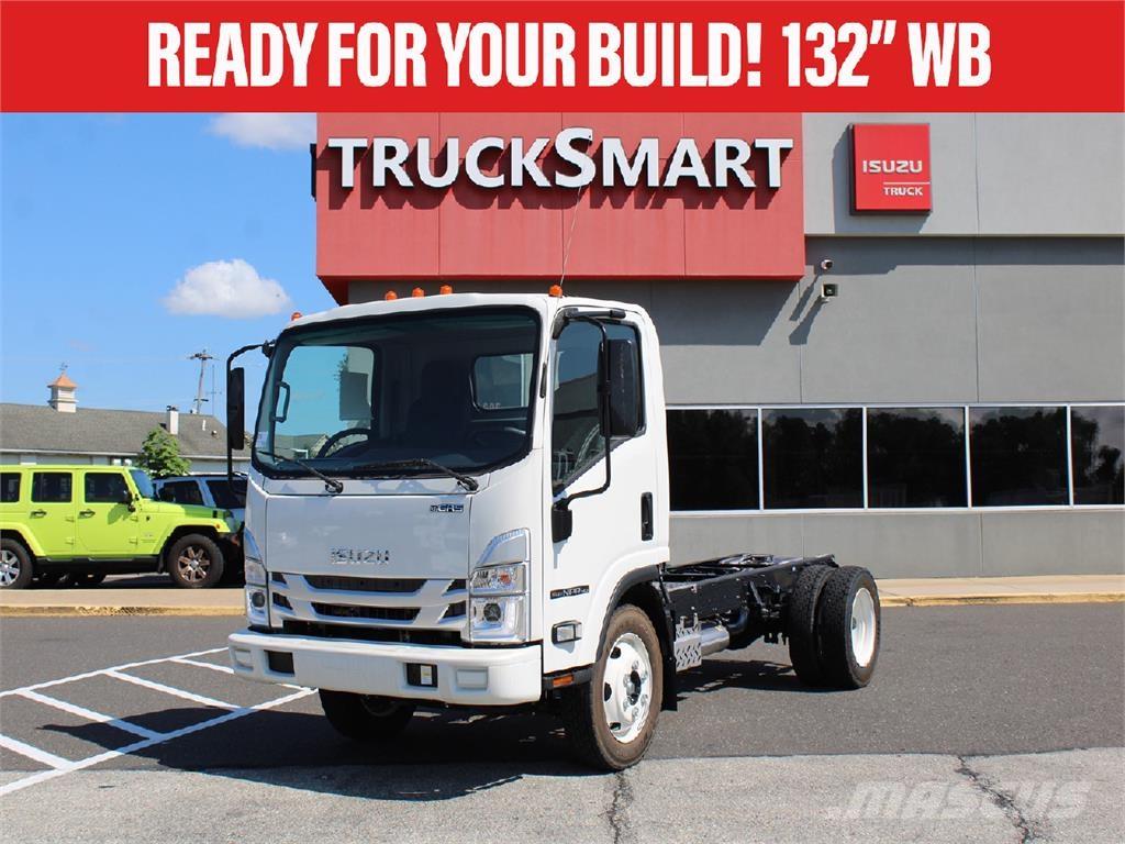 Isuzu NPR-HD Kontejnerski tovornjaki