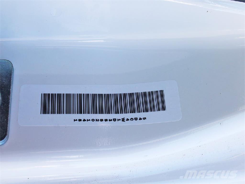 Isuzu NPR-HD Kontejnerski tovornjaki