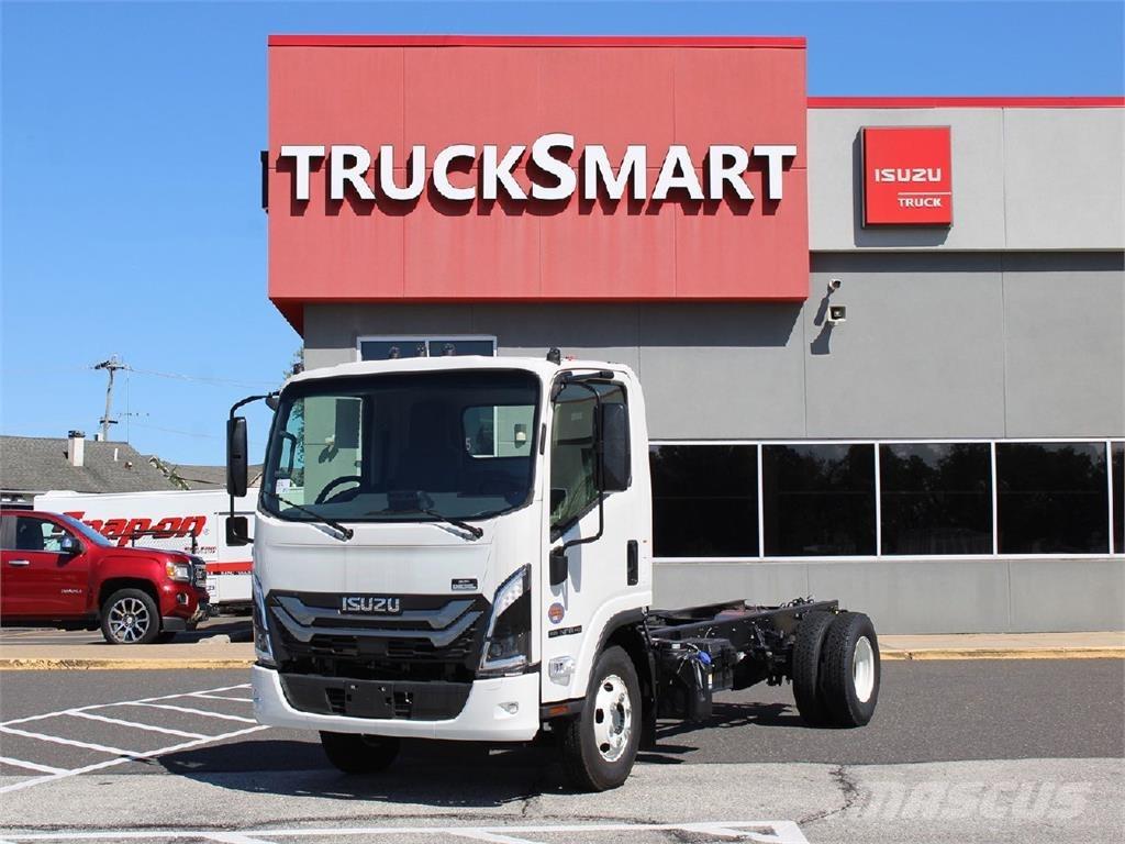 Isuzu NPR-HD Tovornjaki zabojniki