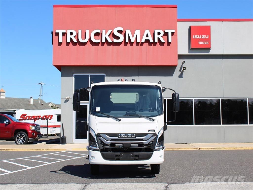 Isuzu NPR-HD Tovornjaki zabojniki