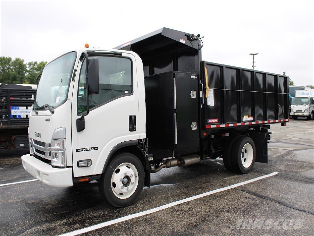 Isuzu NPR-HD Kiper tovornjaki