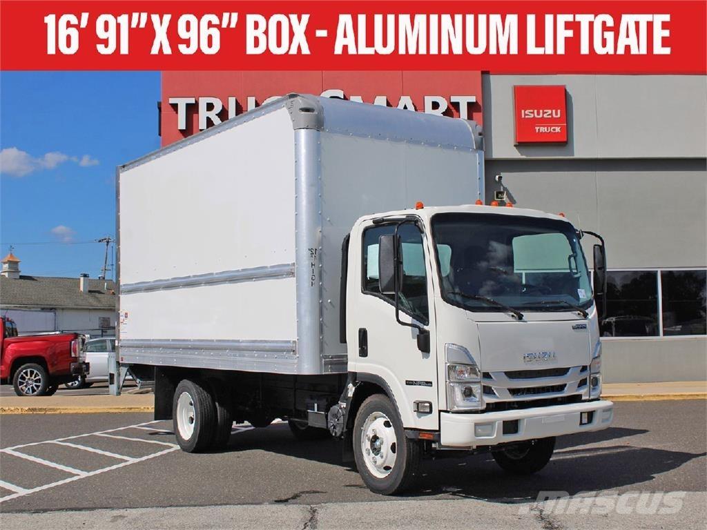 Isuzu NPR-HD Tovornjaki zabojniki