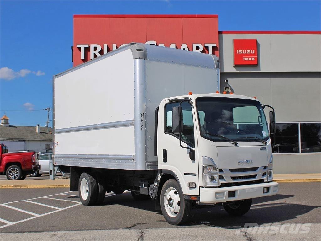 Isuzu NPR-HD Tovornjaki zabojniki