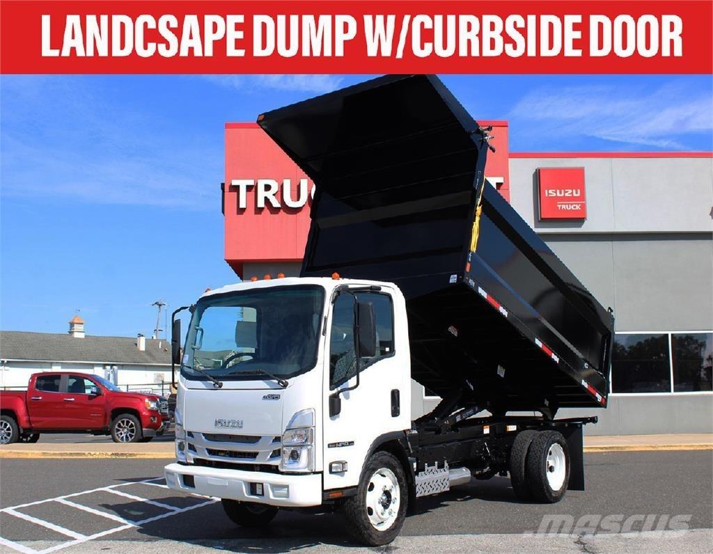 Isuzu NPR-HD Kiper tovornjaki