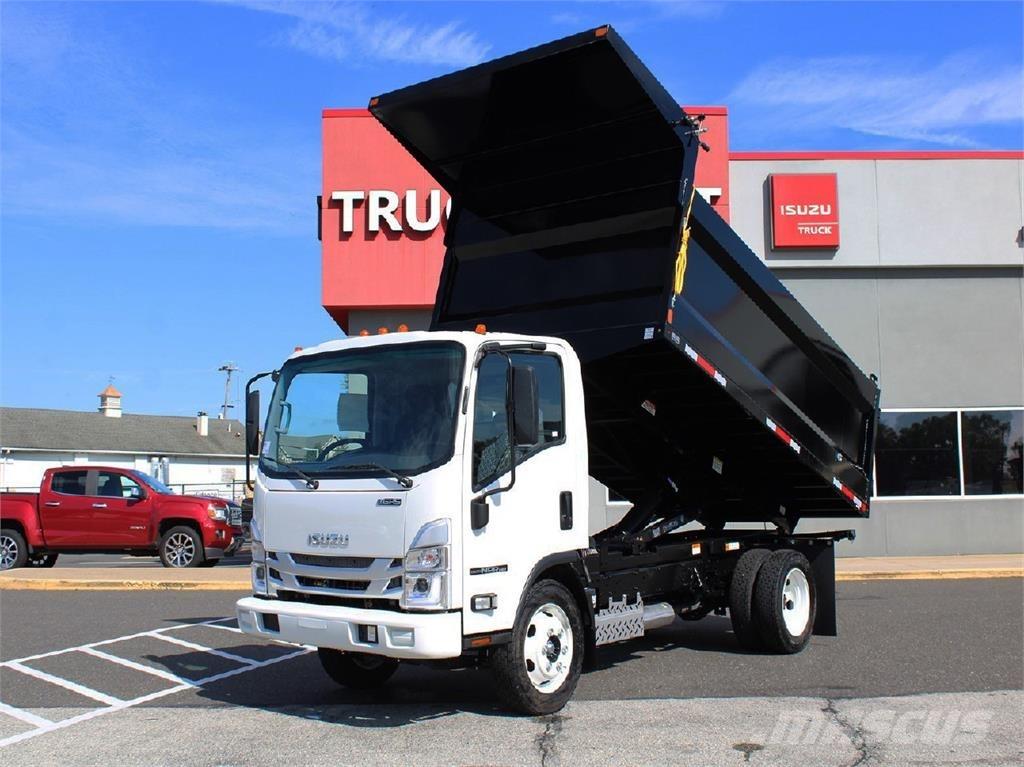 Isuzu NPR-HD Kiper tovornjaki