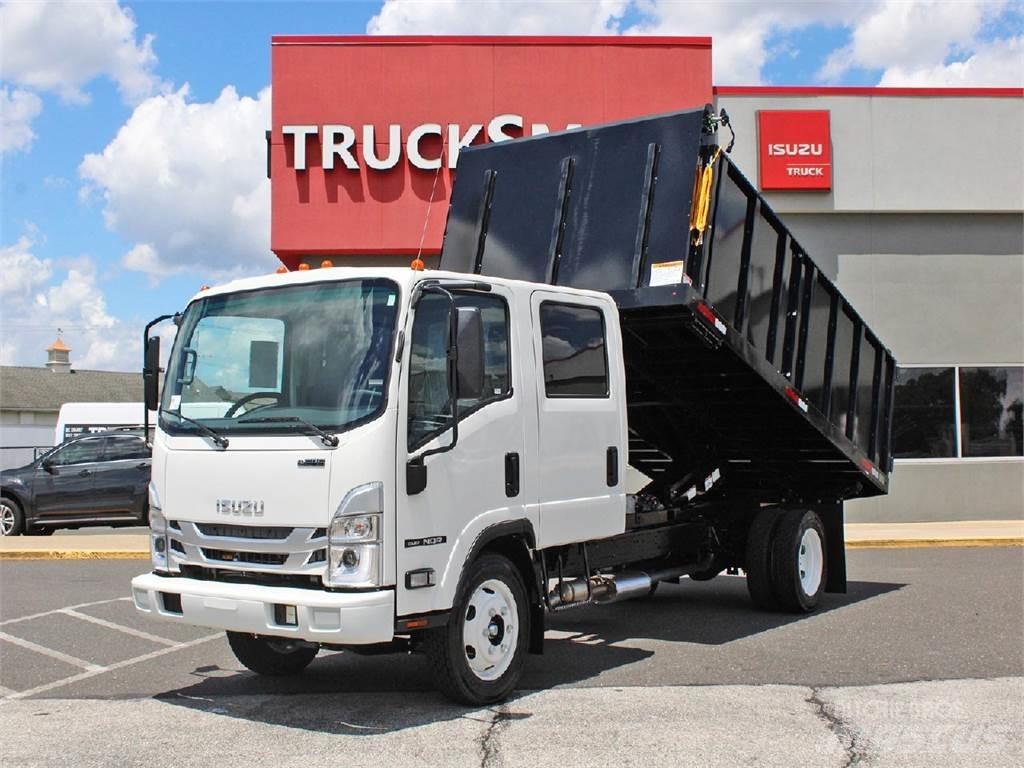 Isuzu NQR Kiper tovornjaki