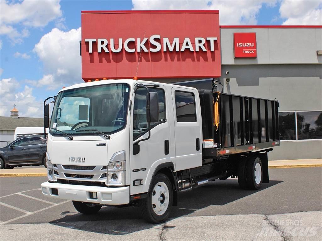 Isuzu NQR Kiper tovornjaki