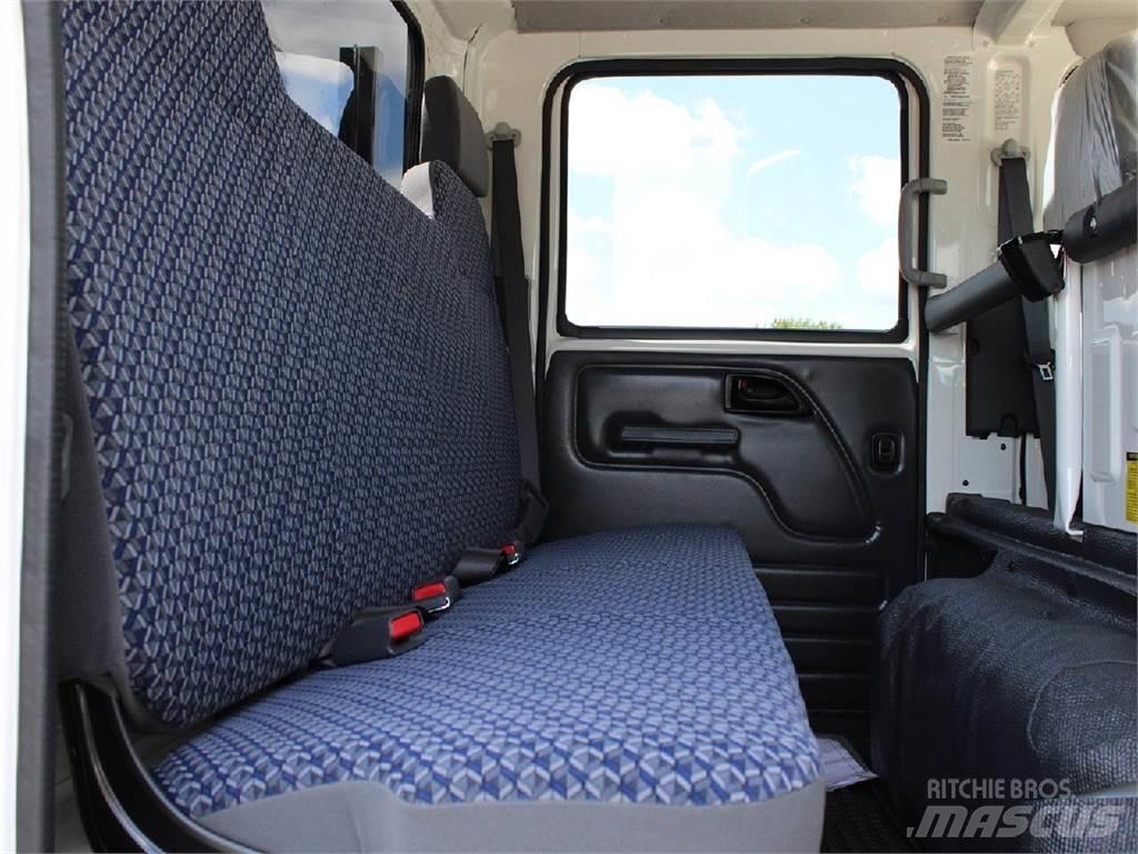 Isuzu NQR Kiper tovornjaki