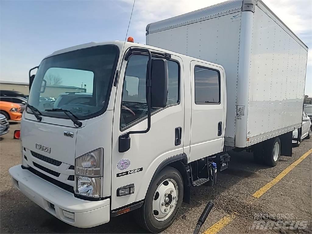 Isuzu NQR Tovornjaki zabojniki
