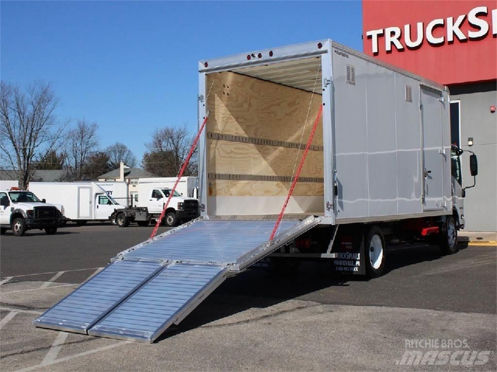 Isuzu NRR Kiper tovornjaki